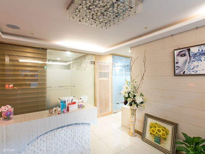 Swanny 水疗和按摩体验 | 明洞 首尔